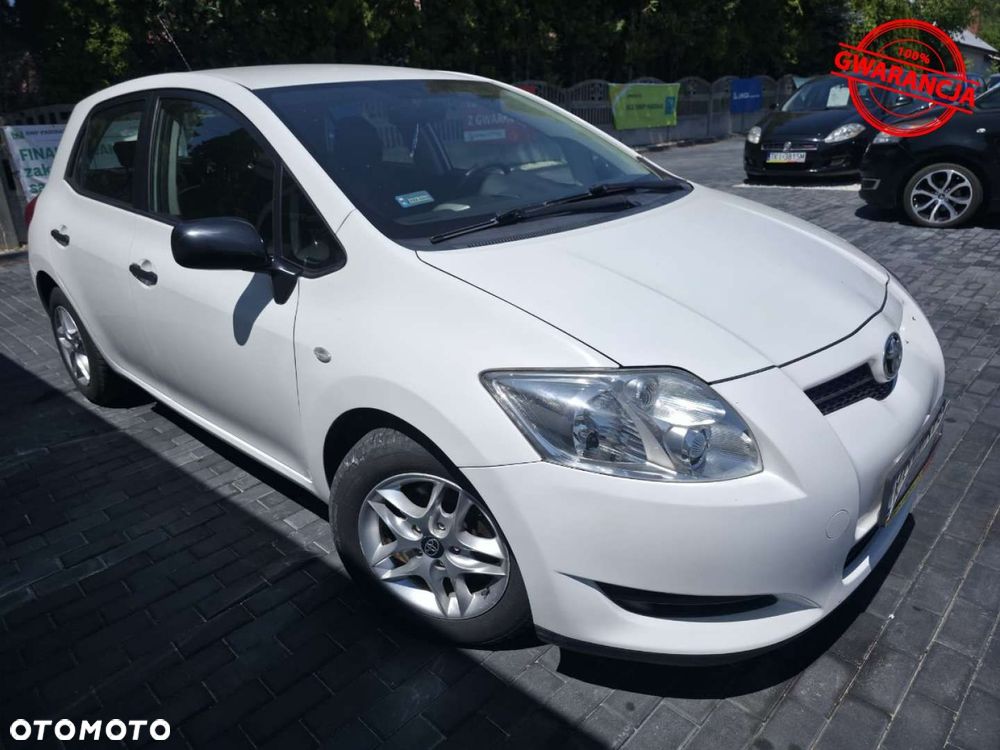 Toyota Auris 1.4 D-4D Premium - 14