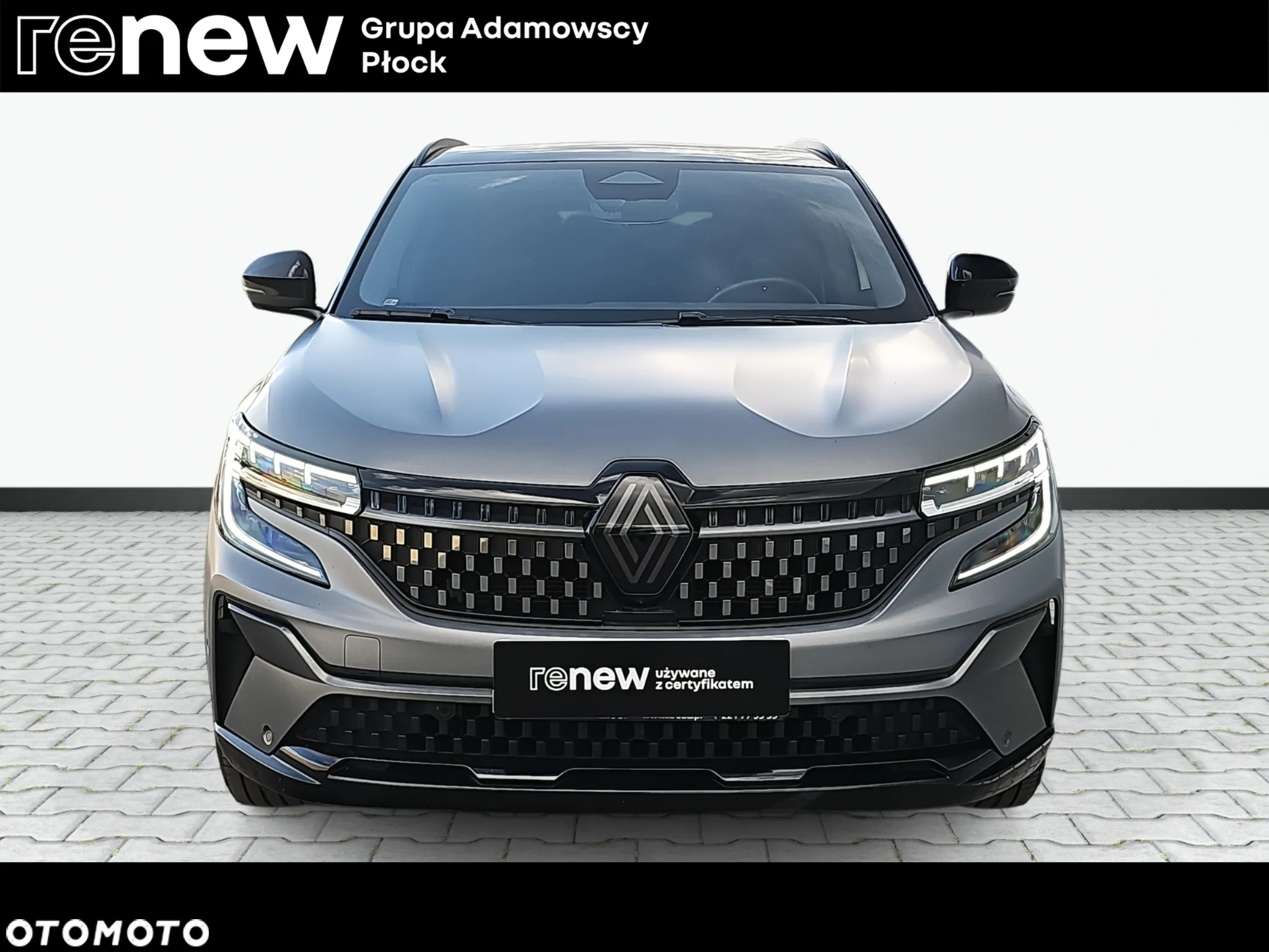 Renault Austral 1.2 E-Tech Full Hybrid 200 Iconic esprit Alpine MMT - 9