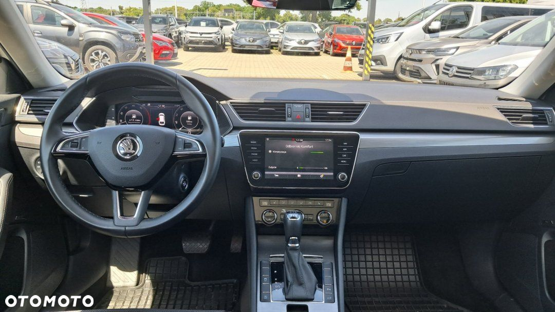 Skoda Superb - 8