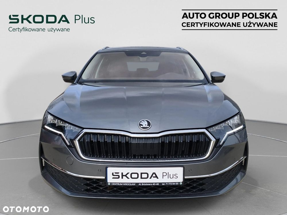 Skoda Octavia 1.5 TSI mHEV Selection DSG - 12