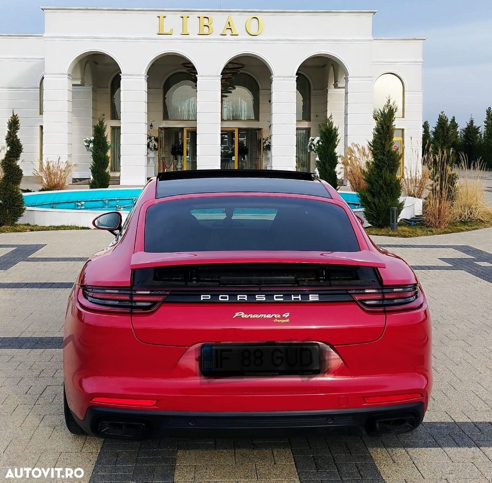 Porsche Panamera - 2