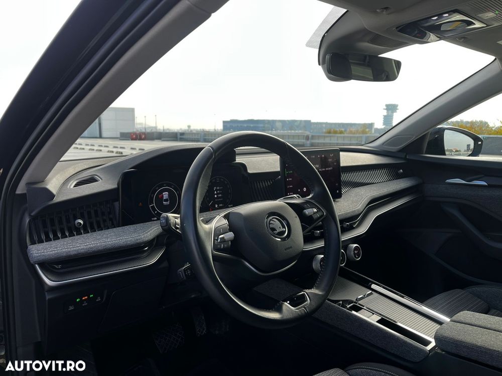 Skoda Superb - 11