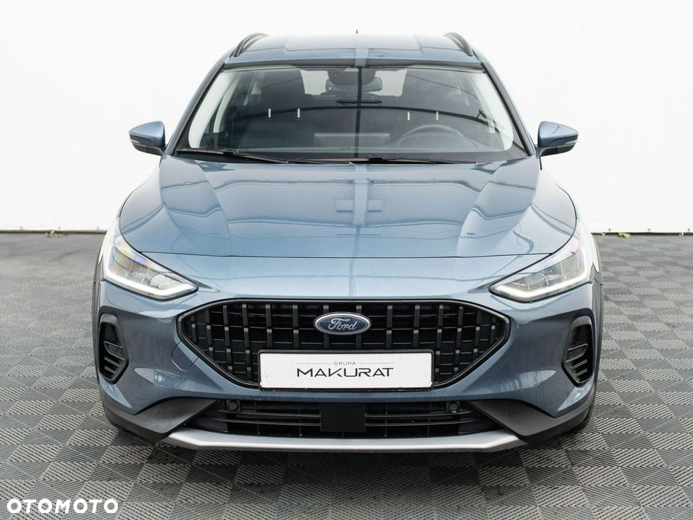 Ford Focus 1.0 EcoBoost Hybrid ACTIVE X - 8