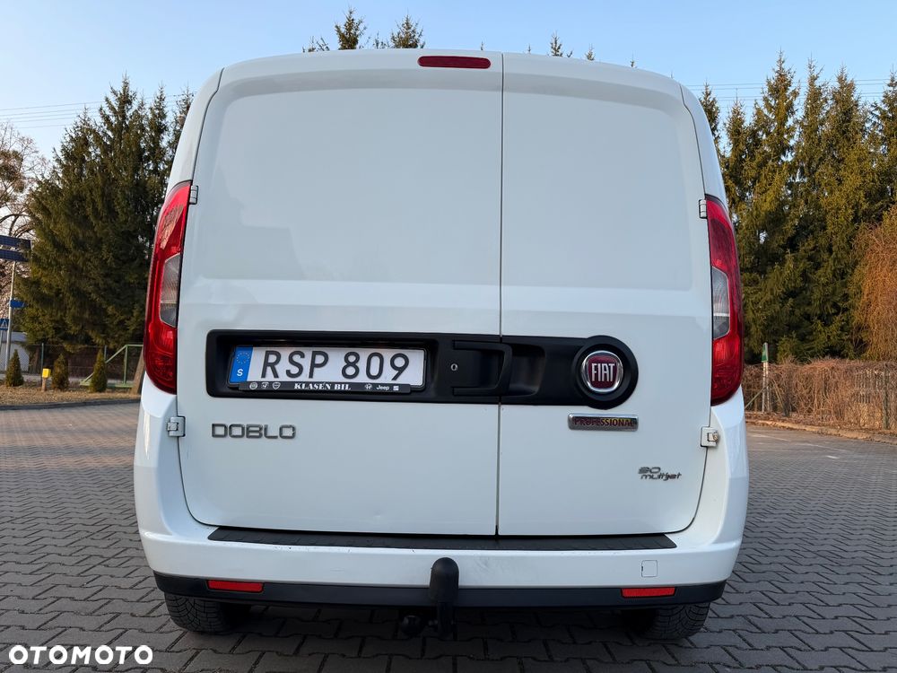 Fiat Doblo - 11