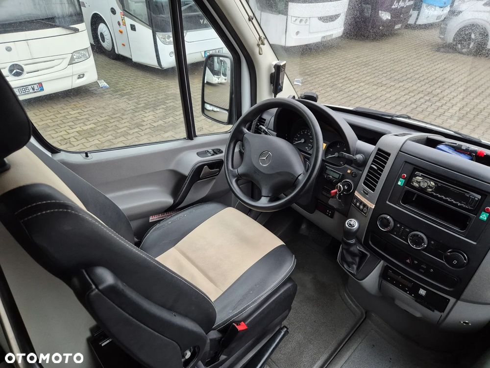 Mercedes-Benz SPRINTER CORVI / SPROWADZONY / AUOMAT / KLIMA / E6 - 28