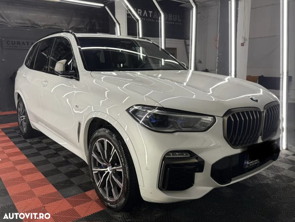 BMW X5 M - 7