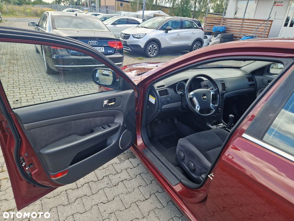 Chevrolet Epica 2.0 D LS - 11