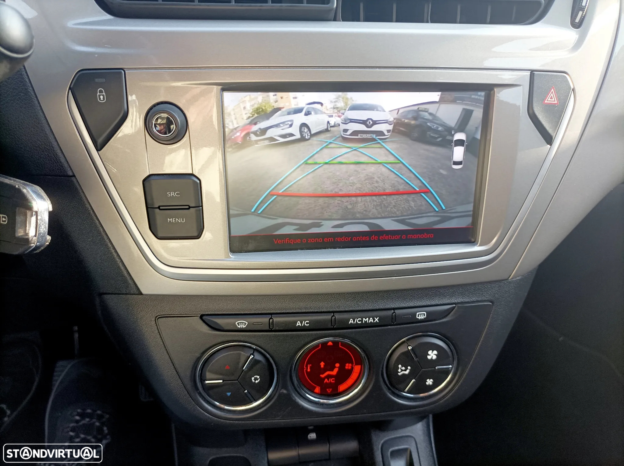 Citroën C-Elysée 1.2 PureTech Shine - 13
