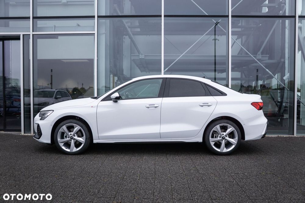 Audi A3 Limousine TFSI mHEV 110 kW S Line S tronic - 6