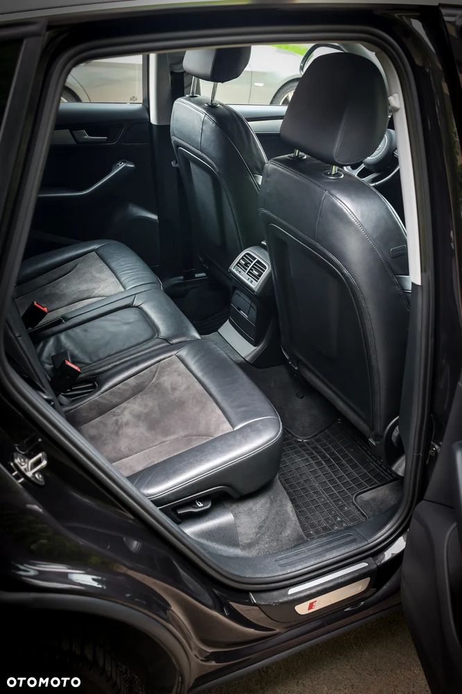 Audi Q5 2.0 TDI clean diesel Quattro S tronic - 8