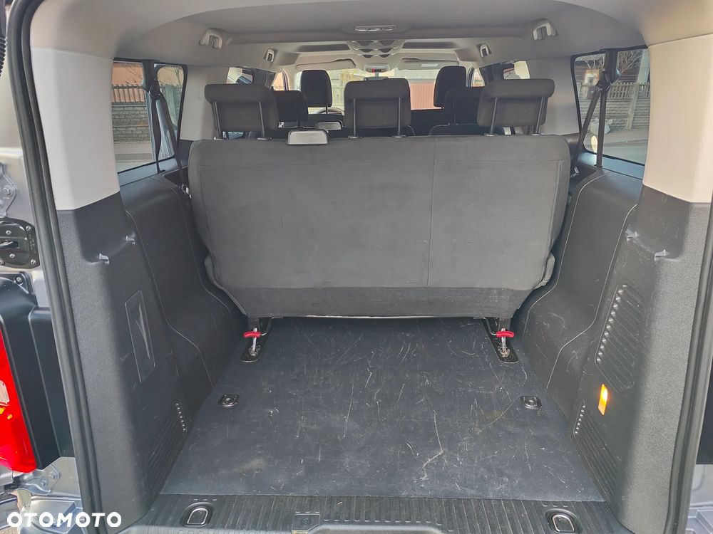 Opel Vivaro Kombi Extra Long 2,8t Enjoy - 32