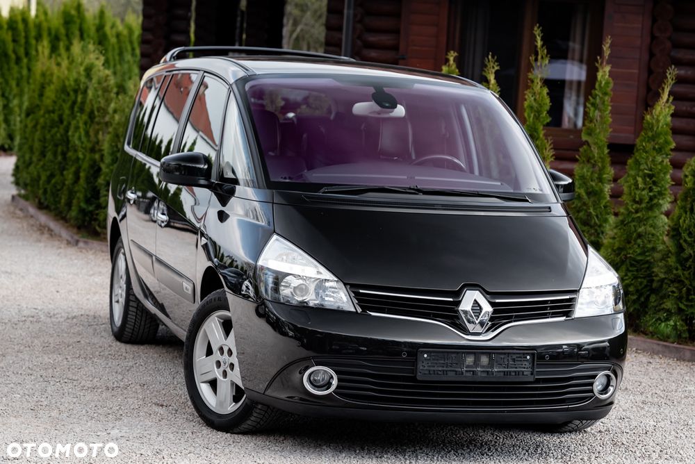 Renault Grand Espace 2.0 Initiale - 6