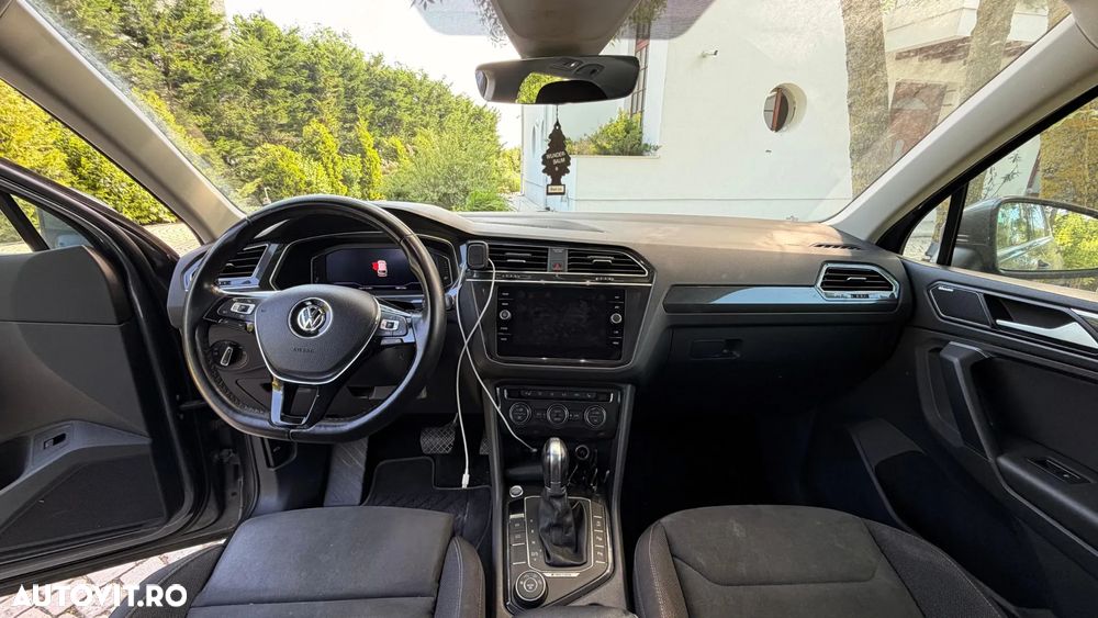 VOLKSWAGEN Tiguan 2019 — imagine 12
