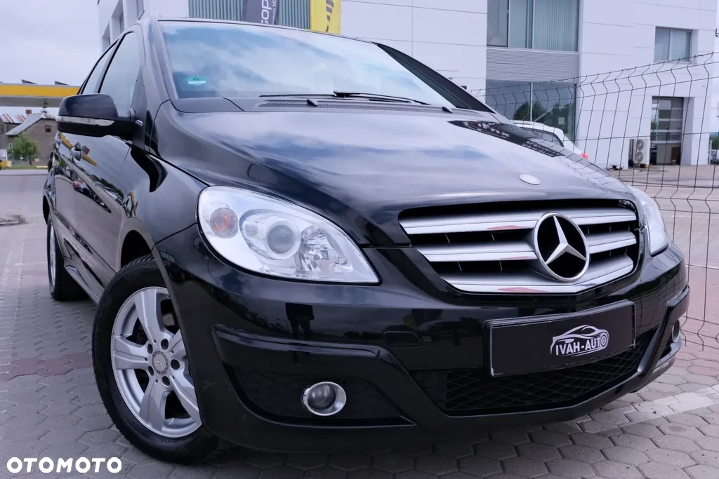 Mercedes-Benz Klasa B 180 BlueEffICIENCY - 5