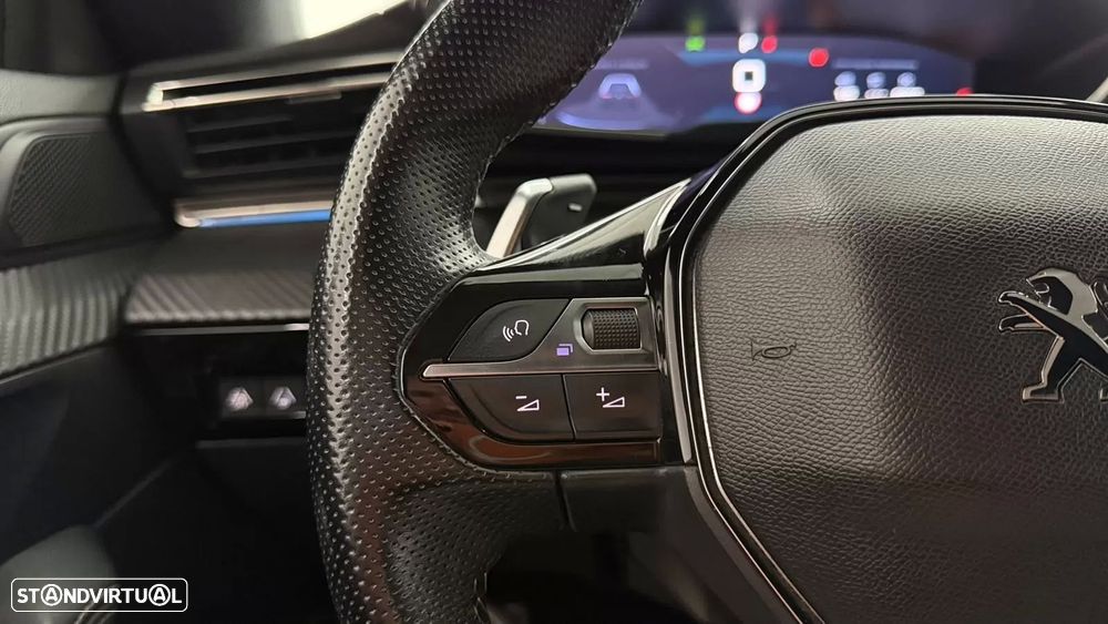 Peugeot 508 SW 1.5 BlueHDi GT EAT8 — fotografia 16