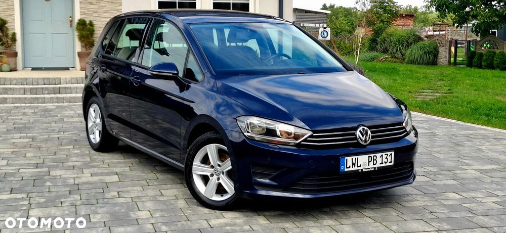 Volkswagen Golf 2.0 BlueTDI Comfortline - 1