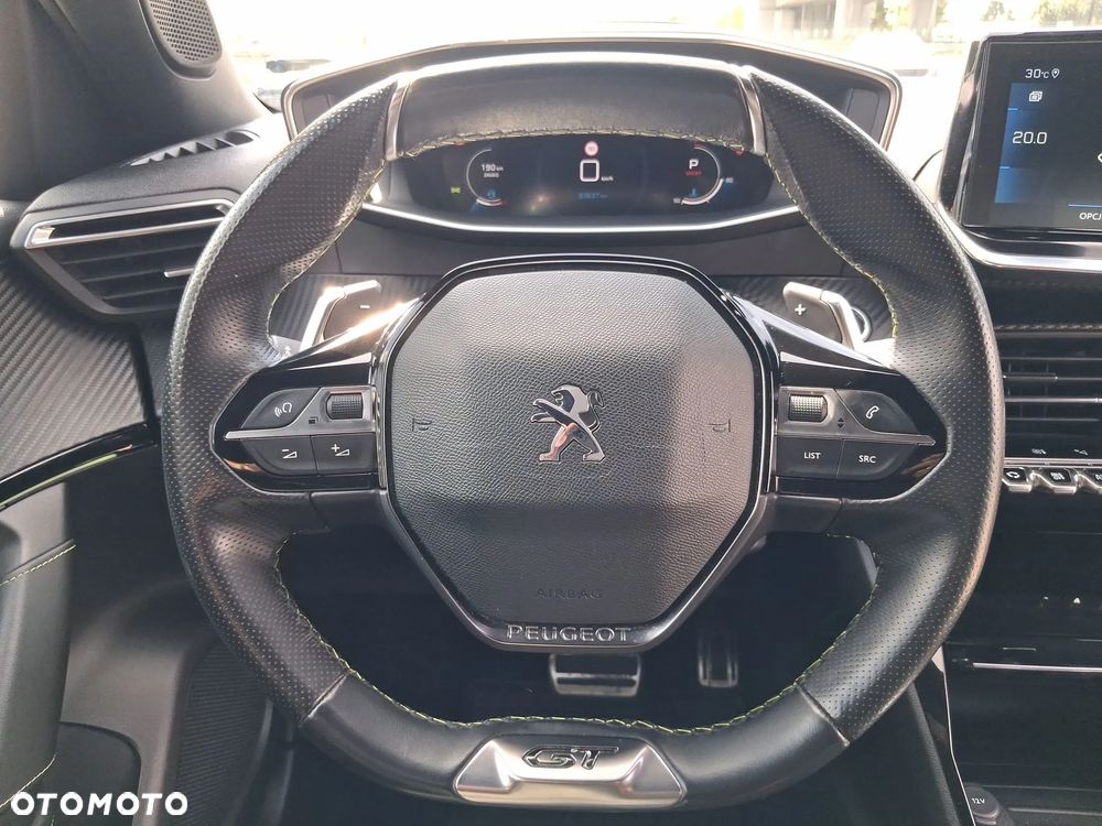 Peugeot 2008 1.2 PureTech GT S&S EAT8 - 33