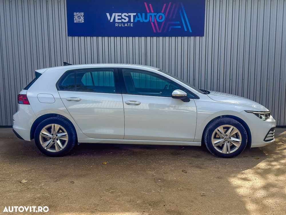 Volkswagen Golf 1.5 eTSI ACT DSG MHEV Style - 18