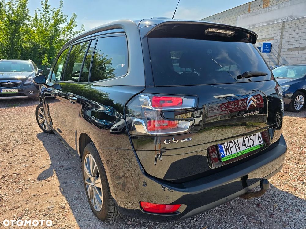 Citroën C4 Grand Picasso HDi 150 FAP (7-Sitzer) Business Class - 8