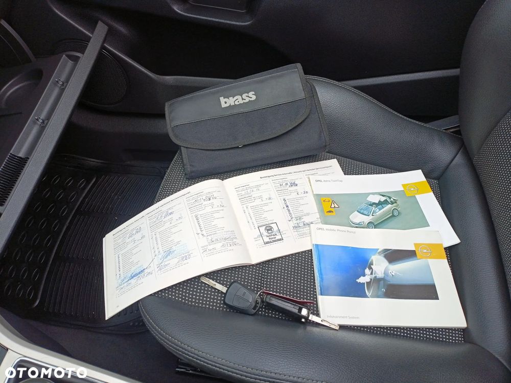 Opel Astra 1.8 Cosmo - 8