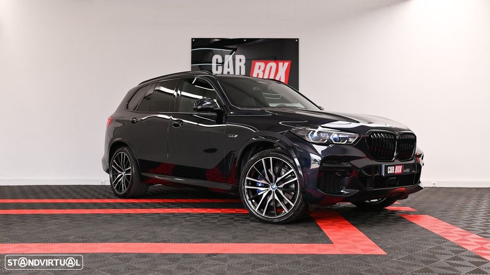 BMW X5 45 e xDrive Pack M - 1