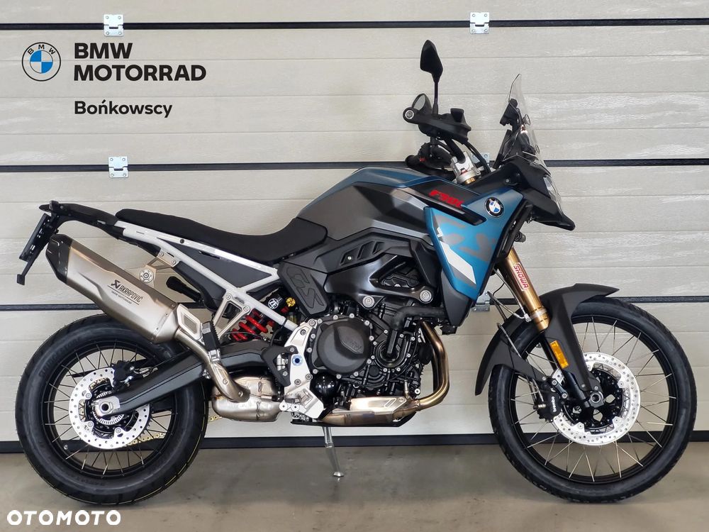 BMW GS - 1