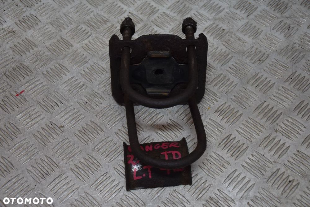 FORD RANGER I MOCOWANIE RESORA TYŁ WIESZAK CYBANT - 2