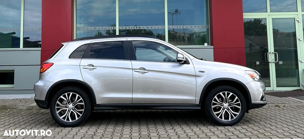 Mitsubishi ASX 1.6 ClearTec 2WD Diamant Edition+ - 31