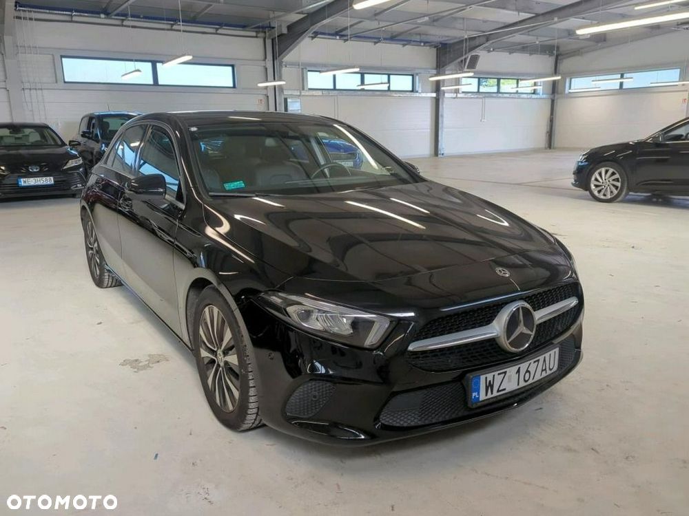 Mercedes-Benz Klasa A - 1
