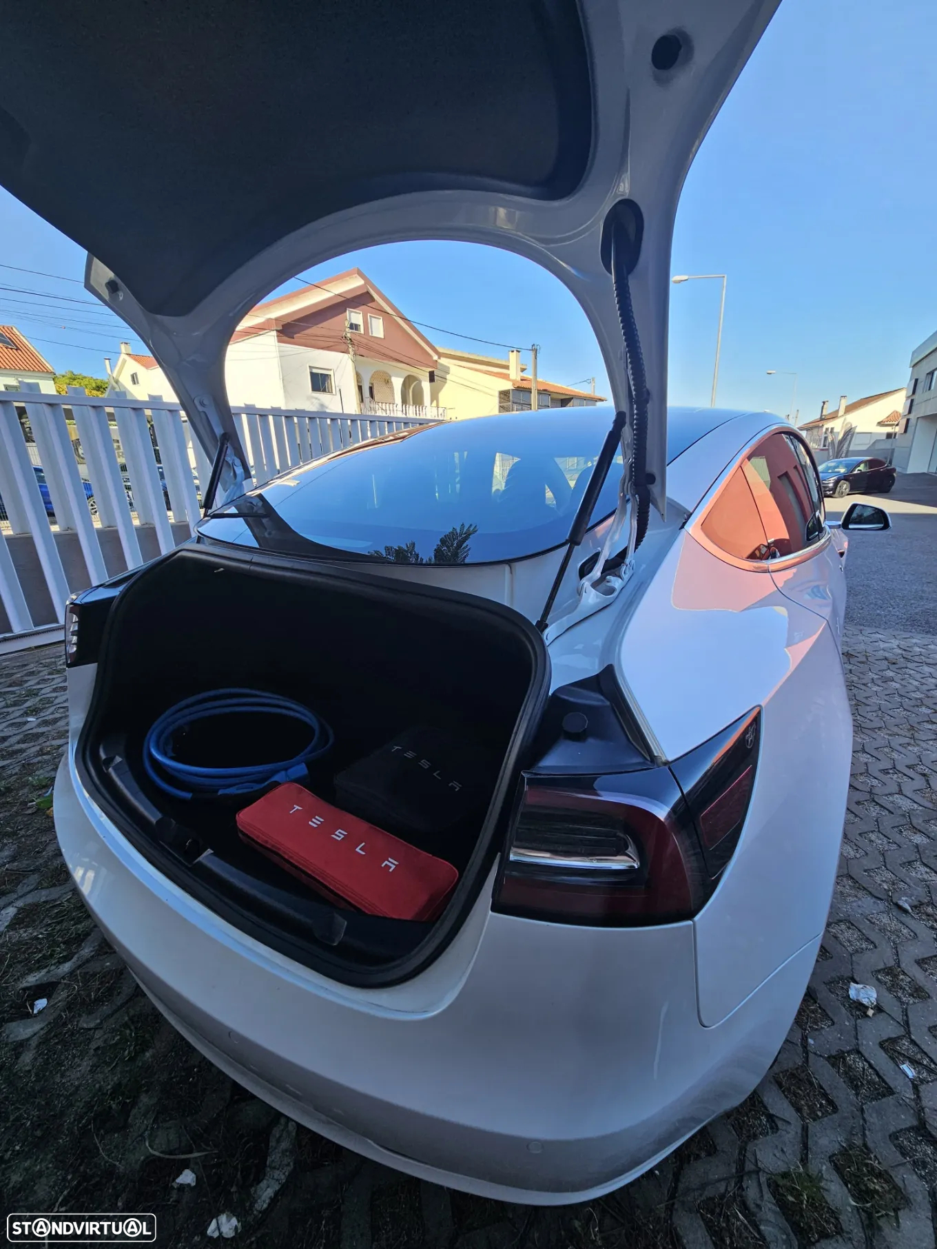 Tesla Model 3 Performance Dual Motor AWD - 15