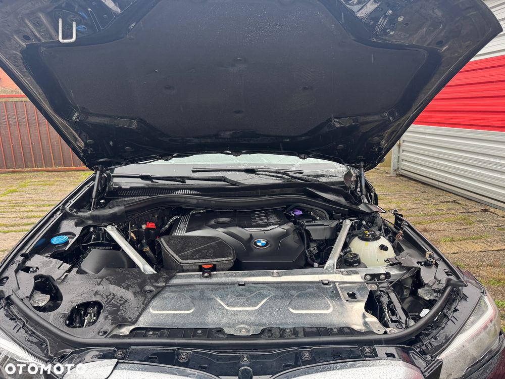 BMW X3 xDrive20i mHEV M Sport sport - 11