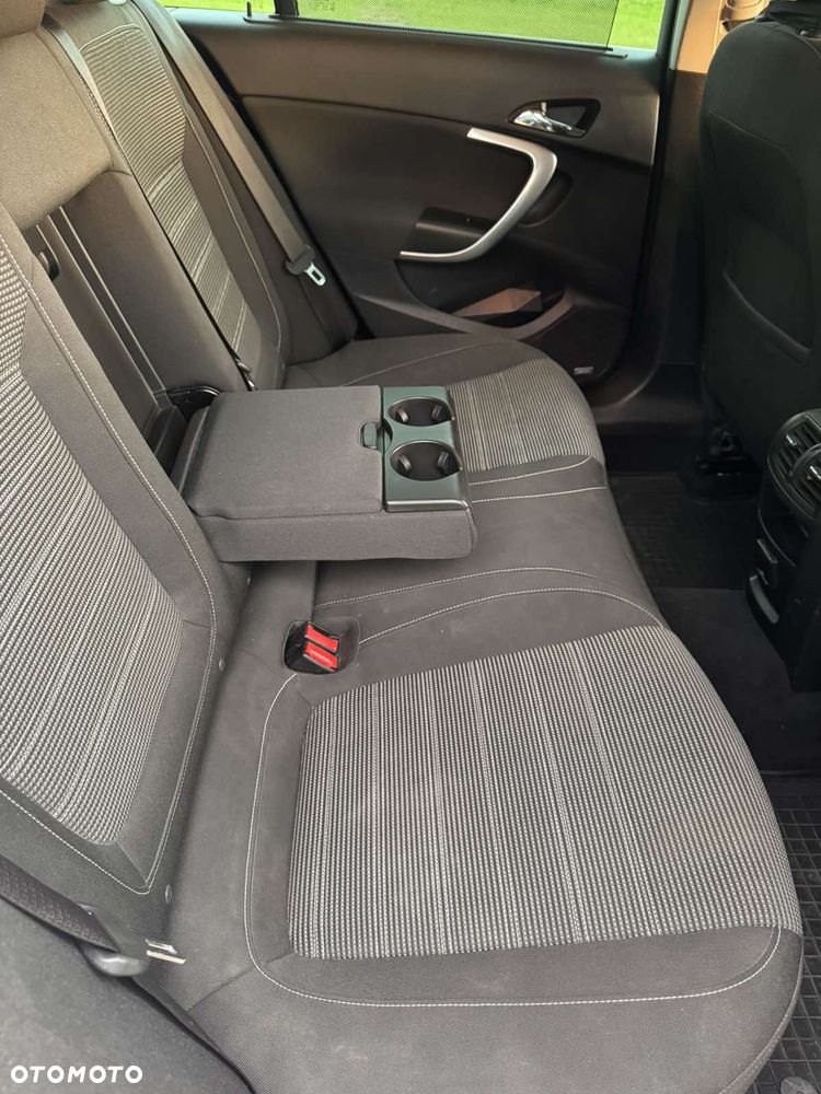 Opel Insignia 2.0 BiTurbo CDTI ecoFLEX Start/Stop Sport - 13