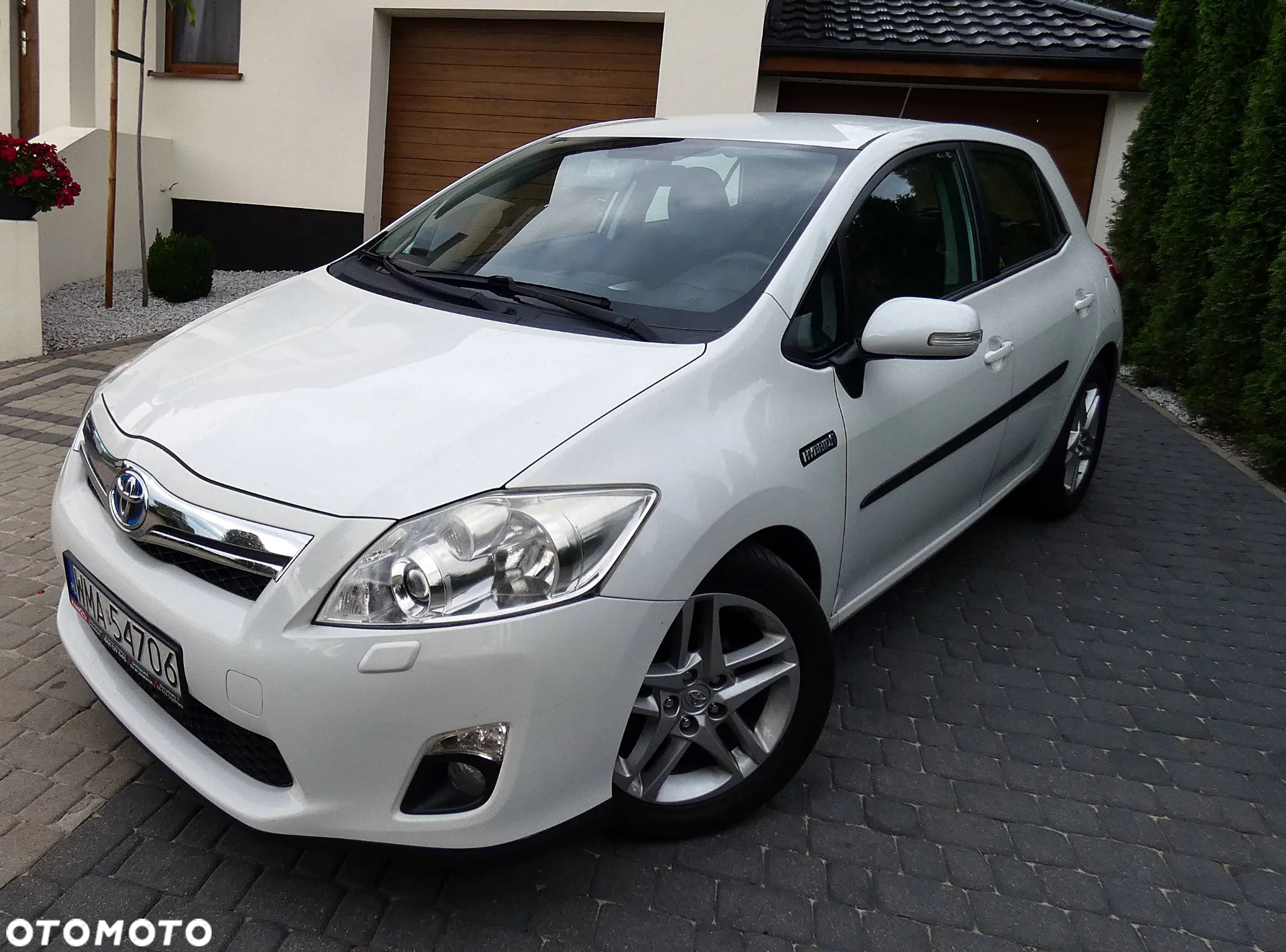 Toyota Auris 1.8 HSD Luna - 18