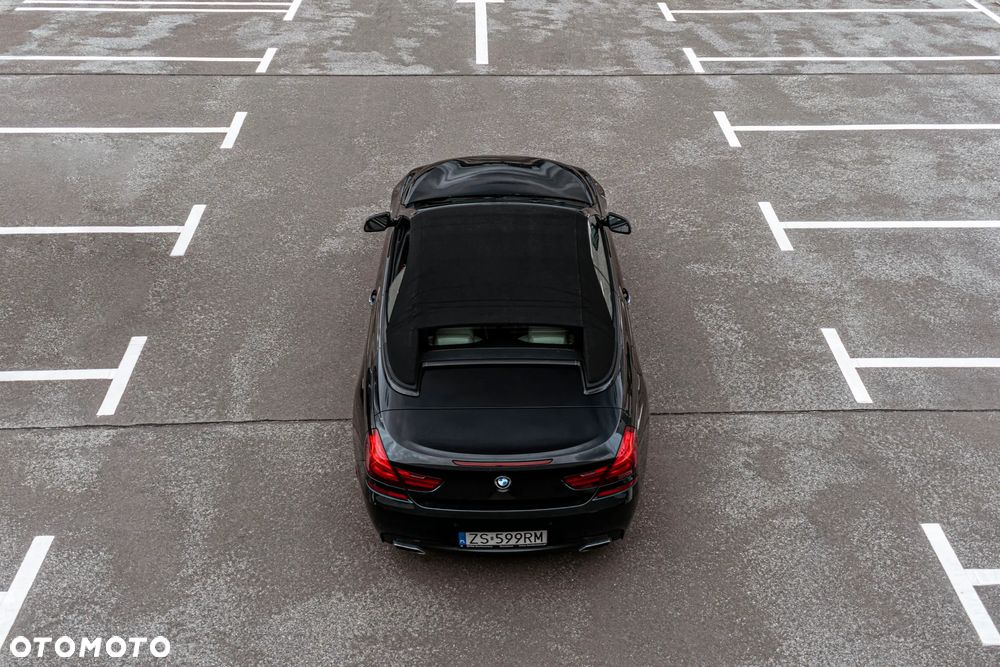 BMW Seria 6 640d xDrive Cabrio - 4
