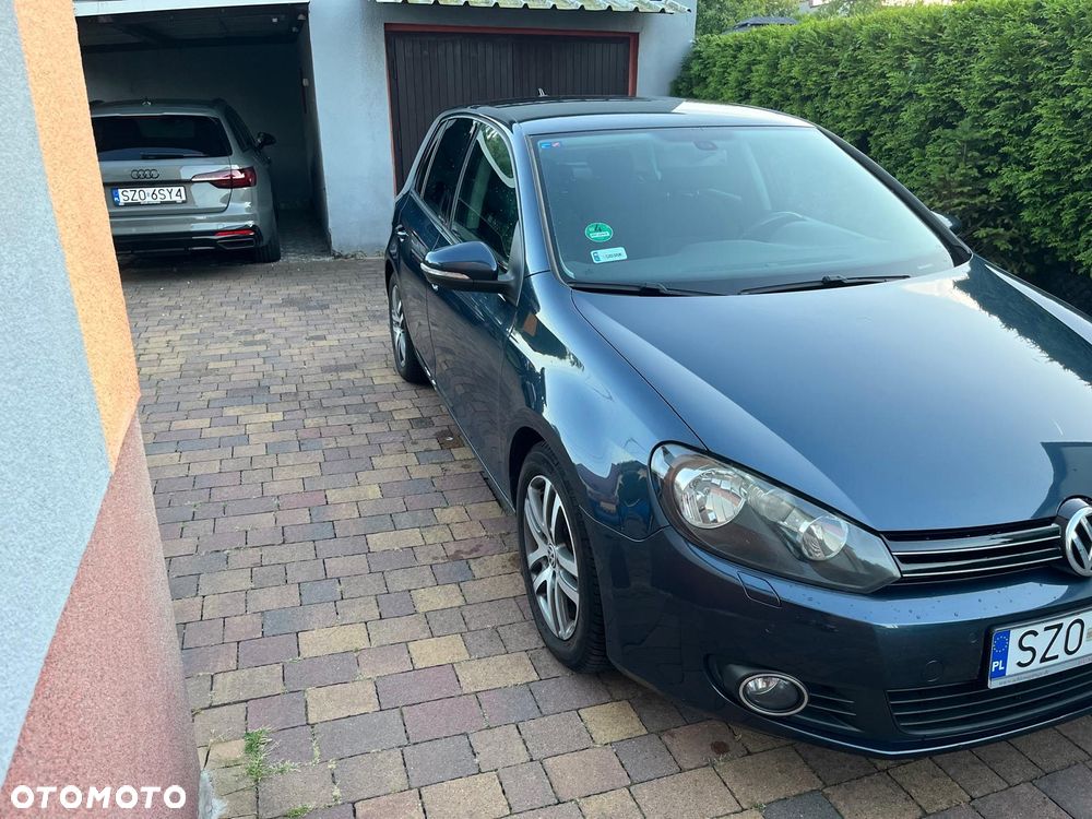 Volkswagen Golf 1.4 TSI DSG Comfortline - 2