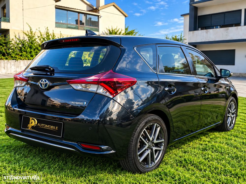 Toyota Auris 1.8 HSD Active - 4