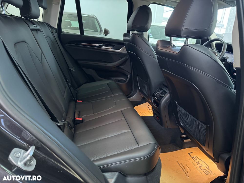 BMW X3 xDrive30e Aut. xLine - 16