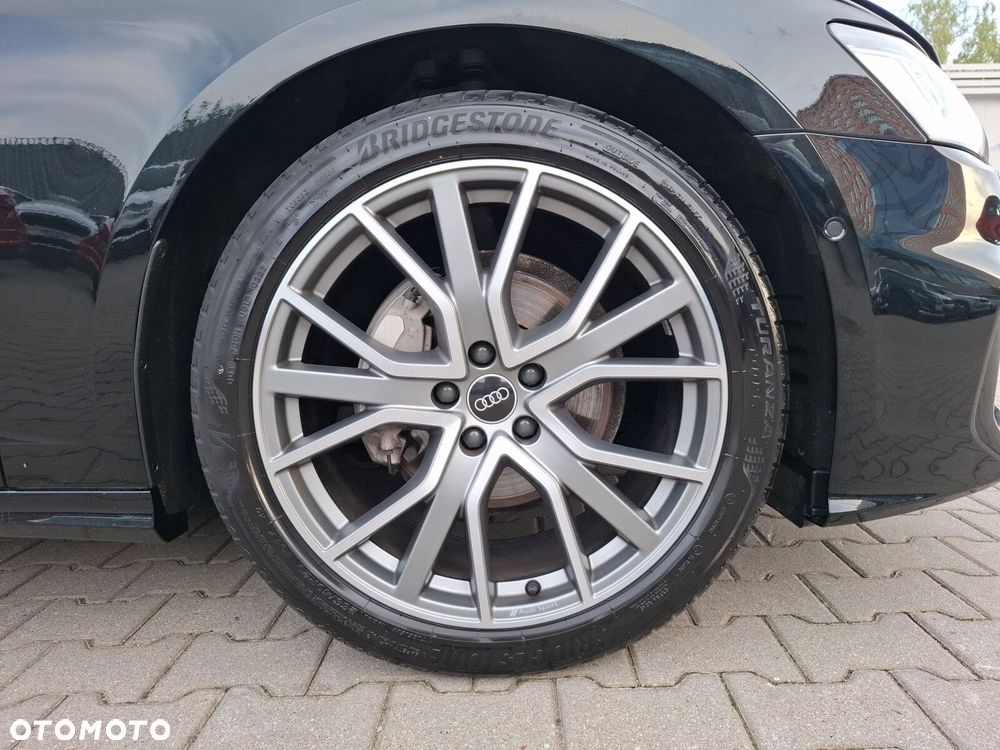 Audi A6 Avant 2022