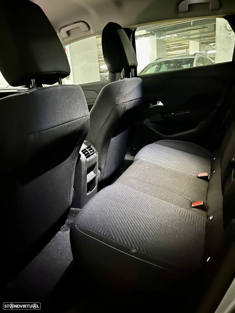 Peugeot 308 SW 1.5 BlueHDi Active Pack EAT8 - 10