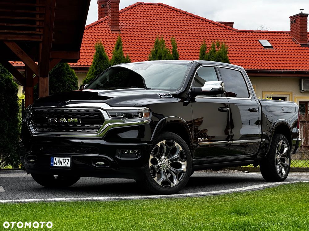 RAM 1500 Crew Cab Limited - 4