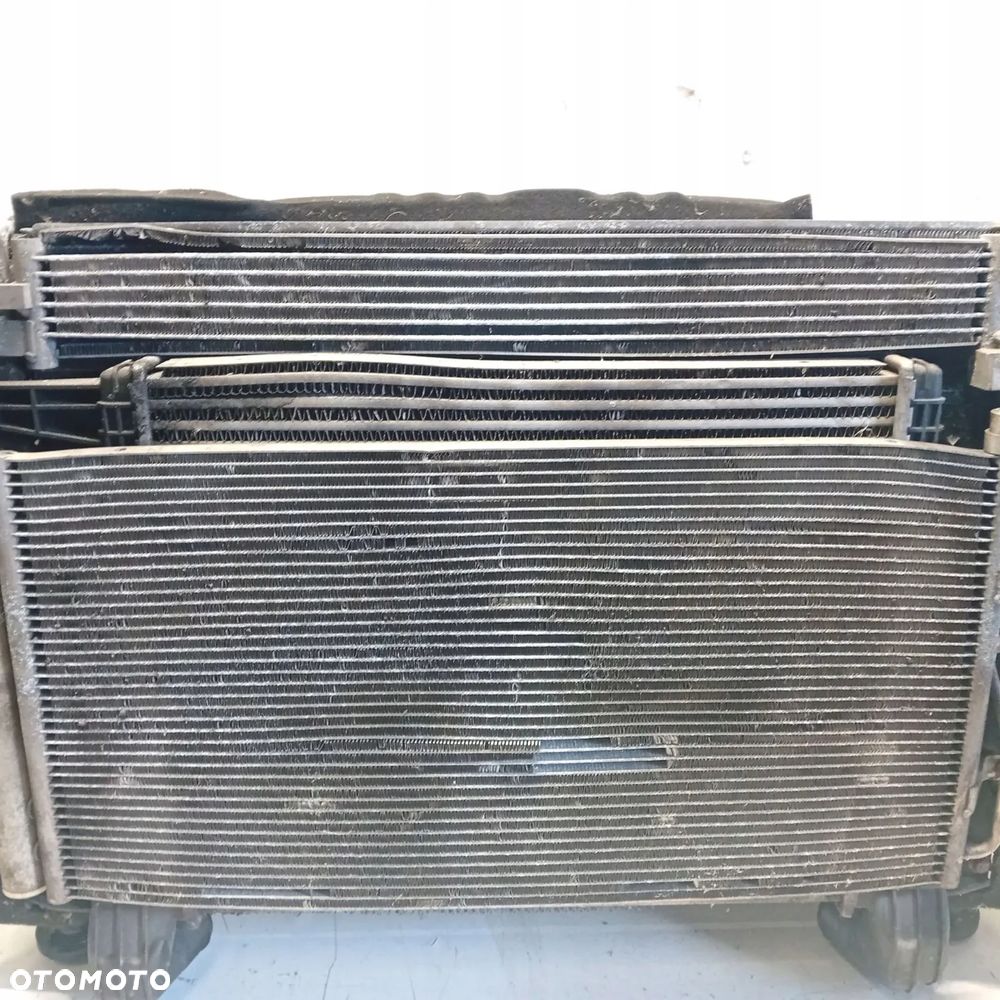Chłodnice Automat Opel Antara 2.2D - 3