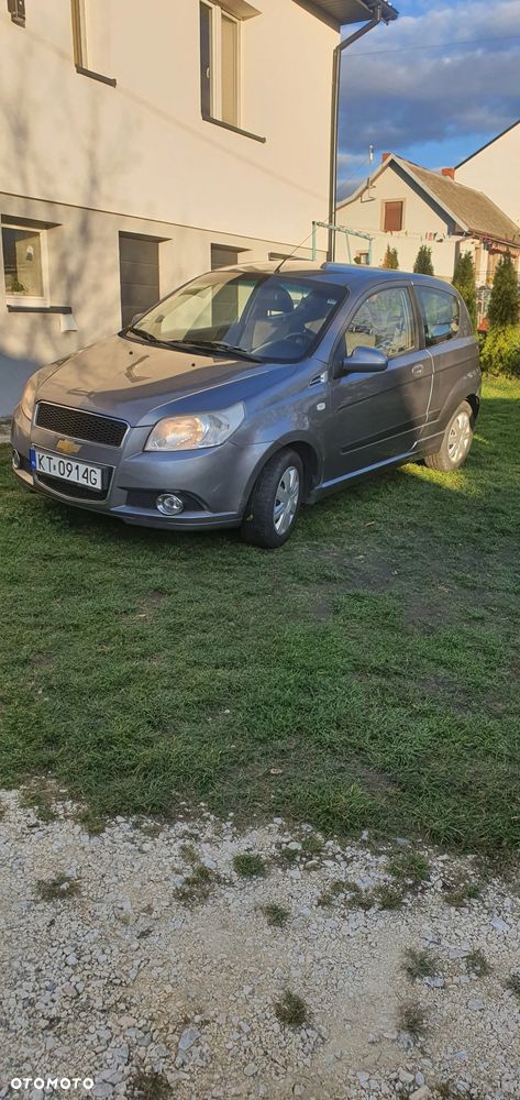 Chevrolet Aveo 1.2 - 2