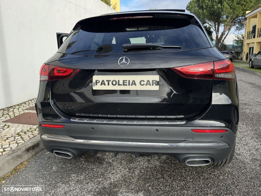 Mercedes-Benz GLA 250 4Matic AMG Line - 6