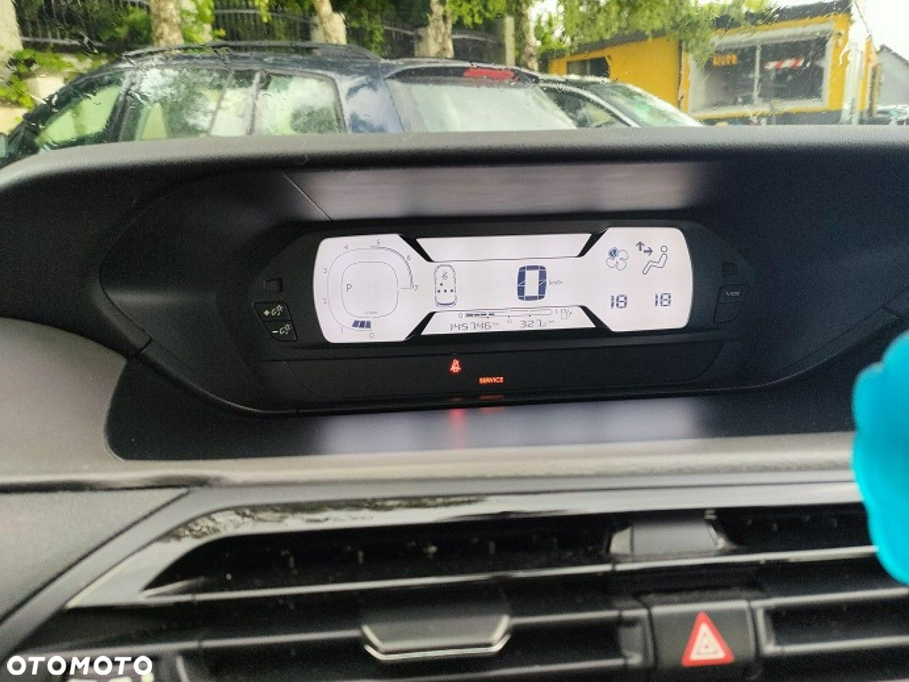 Citroën C4 Picasso - 19