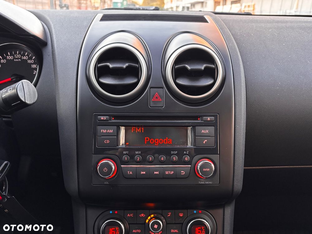 Nissan Qashqai 1.6 Acenta - 21