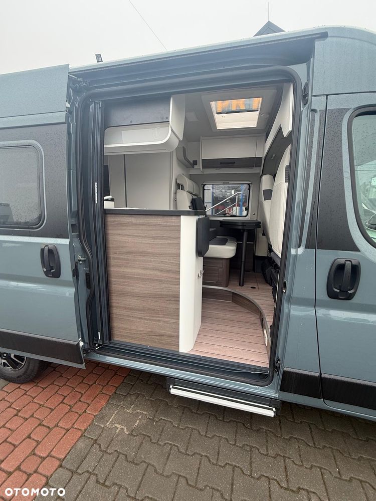 KNAUS VanTourer 540D Fabrycznie Nowy 140PS 4 osobowy FV23% - 22