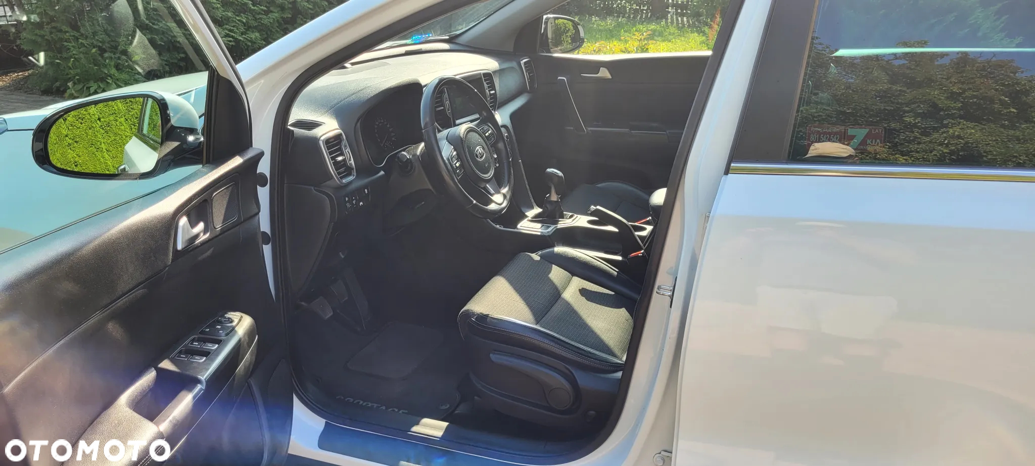 Kia Sportage 1.6 GDI L 2WD - 13