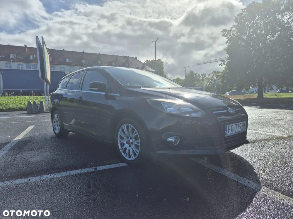 Ford Focus 1.6 TDCi Titanium - 1