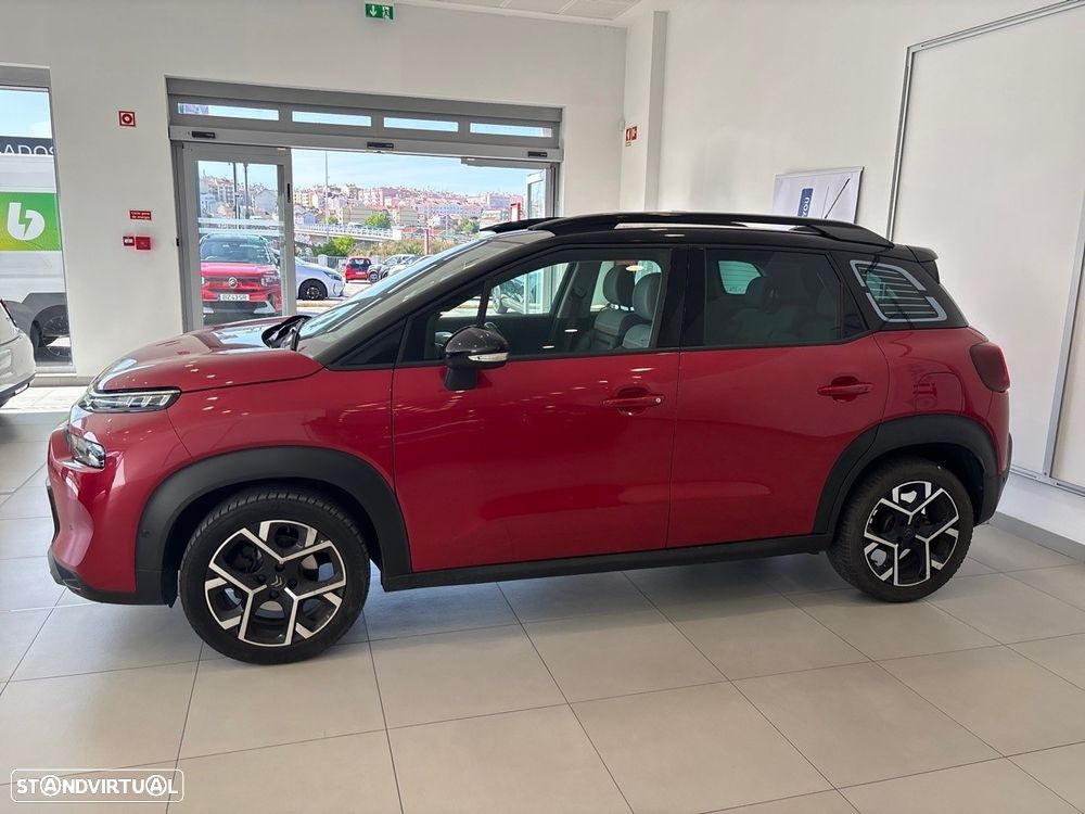 Citroën C3 Aircross 1.2 PureTech Shine Pack EAT6 - 4