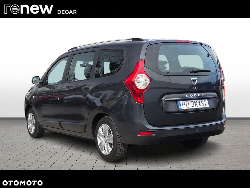 Dacia Lodgy 1.5 Blue dCi Laureate S&S - 3